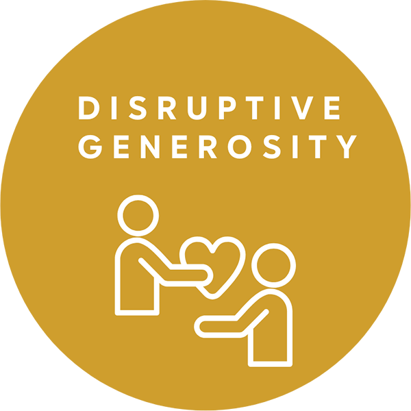 Disruptive-Generosity-Icon-from-Brand-Guidebook-1